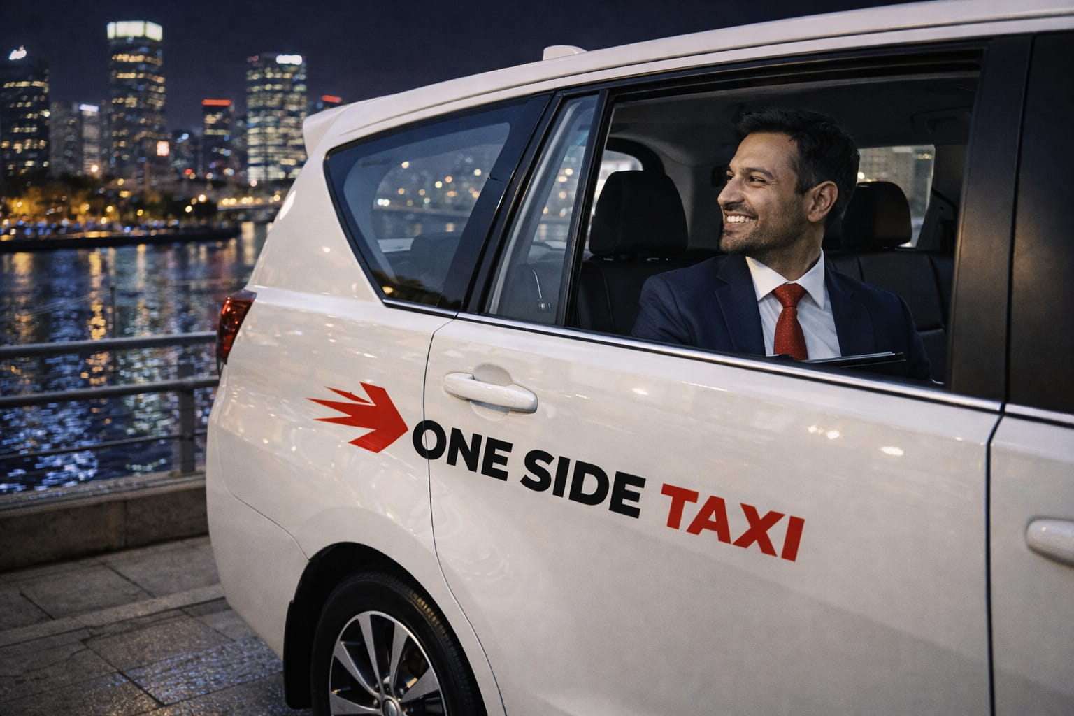 Oneside Taxi safe rides